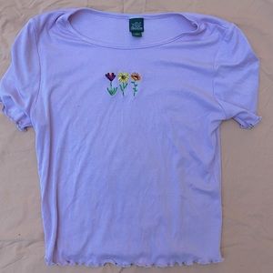 Wild Fable Cute Floral Shirt